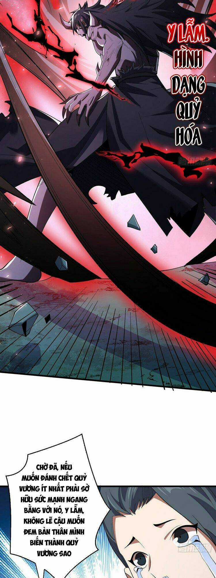 Nhân Vật Phản Diện? Chắc Chắn Không Phải Ta Chapter 19 trang 9