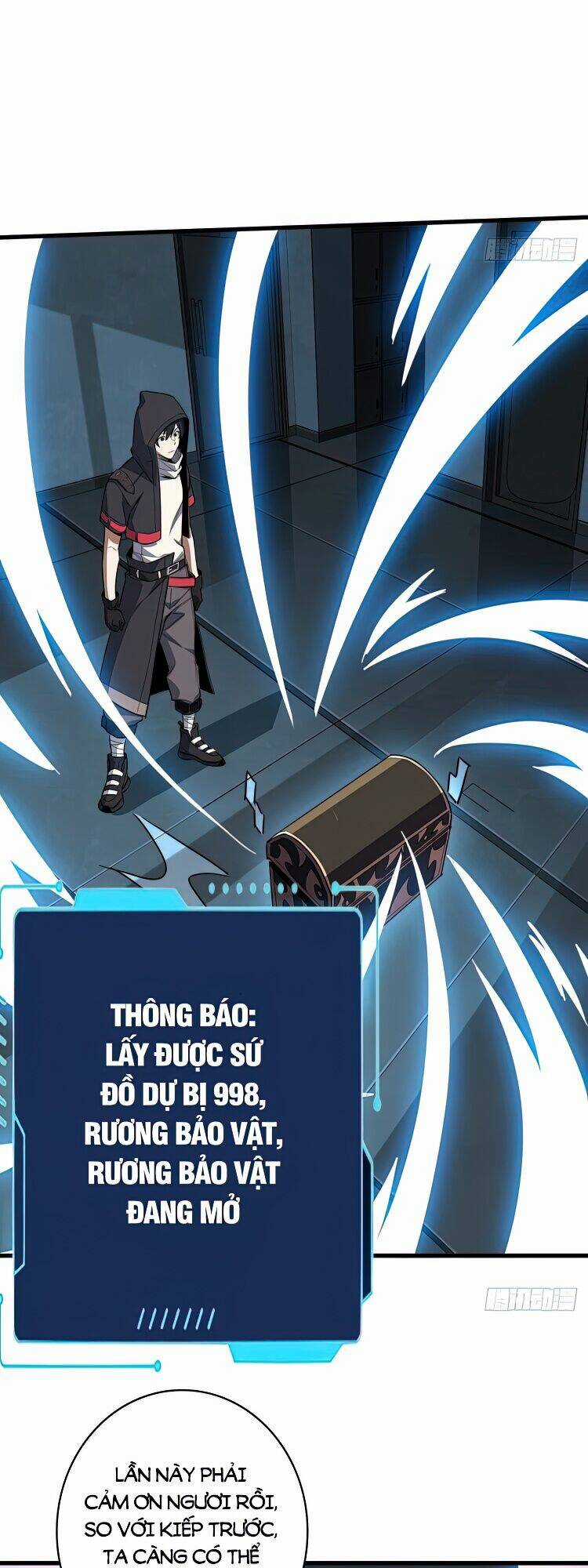 Nhân Vật Phản Diện? Chắc Chắn Không Phải Ta Chapter 2 trang 12