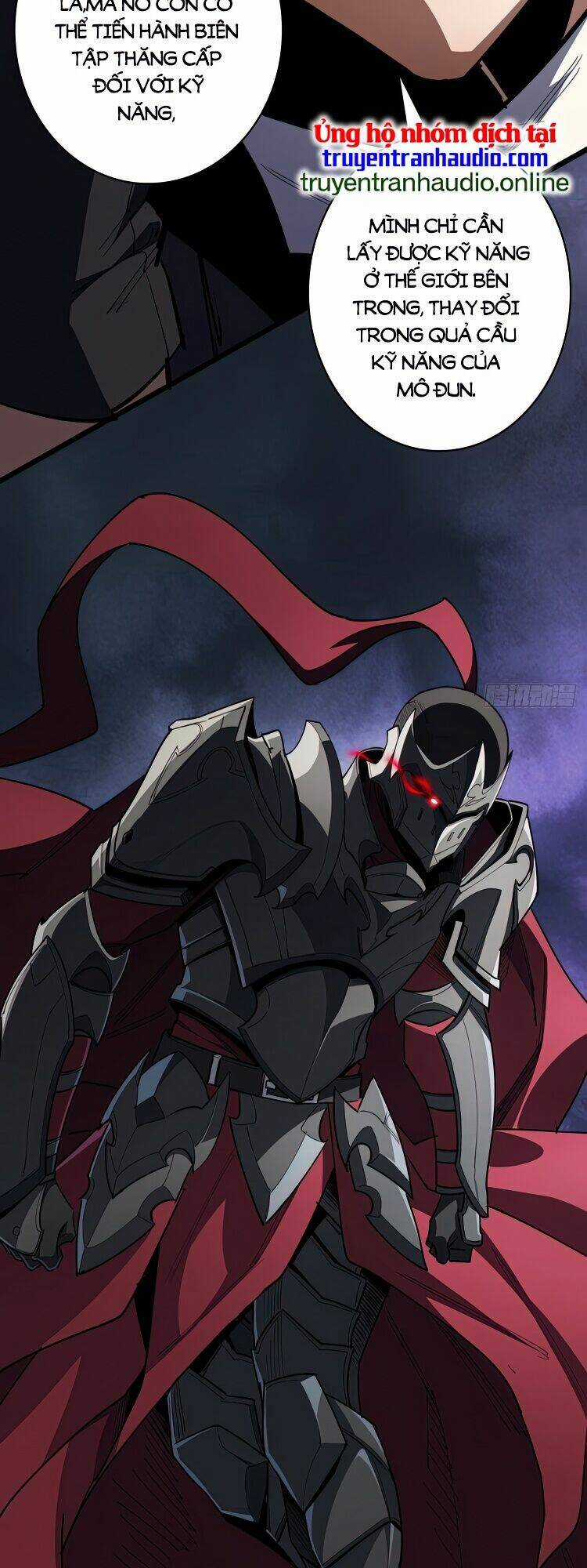 Nhân Vật Phản Diện? Chắc Chắn Không Phải Ta Chapter 2 trang 27