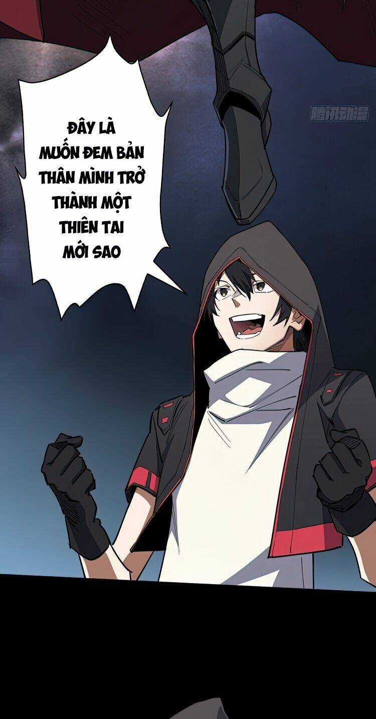 Nhân Vật Phản Diện? Chắc Chắn Không Phải Ta Chapter 2 trang 28