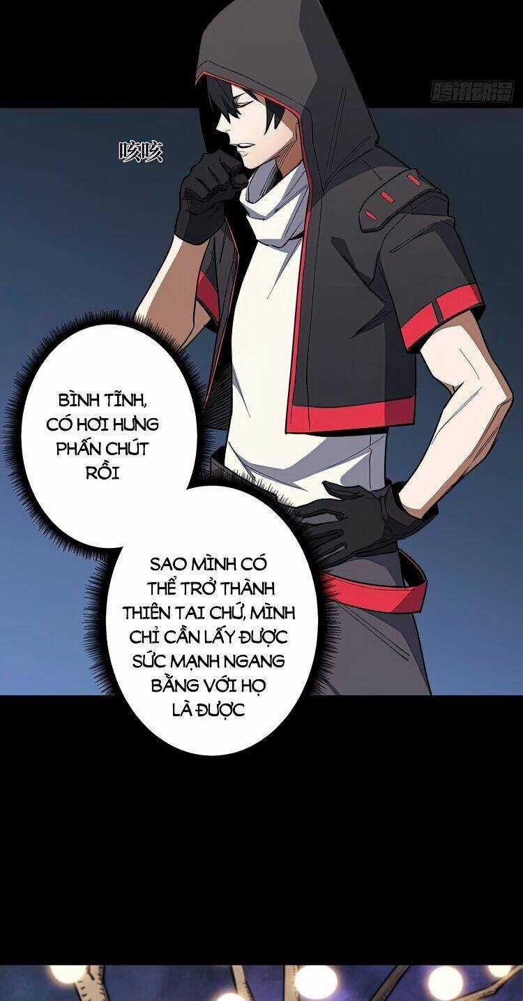 Nhân Vật Phản Diện? Chắc Chắn Không Phải Ta Chapter 2 trang 29