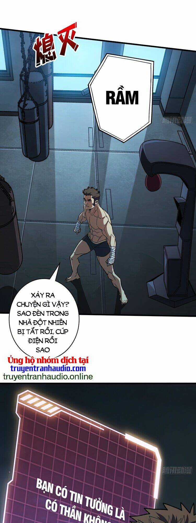 Nhân Vật Phản Diện? Chắc Chắn Không Phải Ta Chapter 2 trang 3