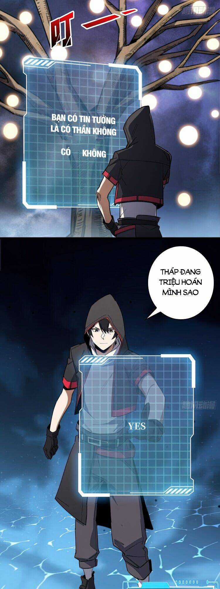 Nhân Vật Phản Diện? Chắc Chắn Không Phải Ta Chapter 2 trang 30