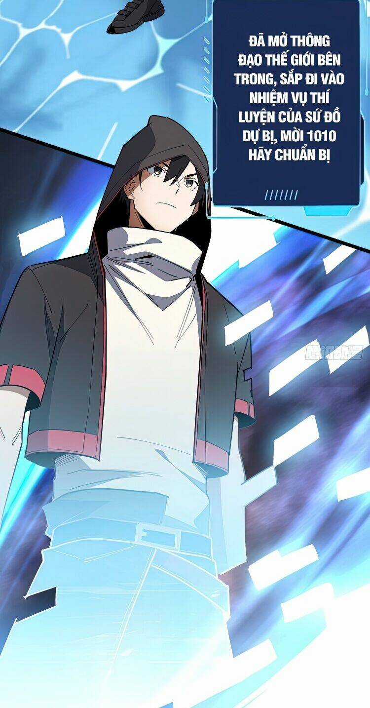 Nhân Vật Phản Diện? Chắc Chắn Không Phải Ta Chapter 2 trang 31