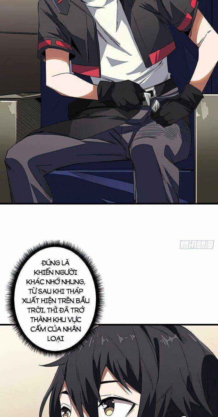 Nhân Vật Phản Diện? Chắc Chắn Không Phải Ta Chapter 2 trang 35