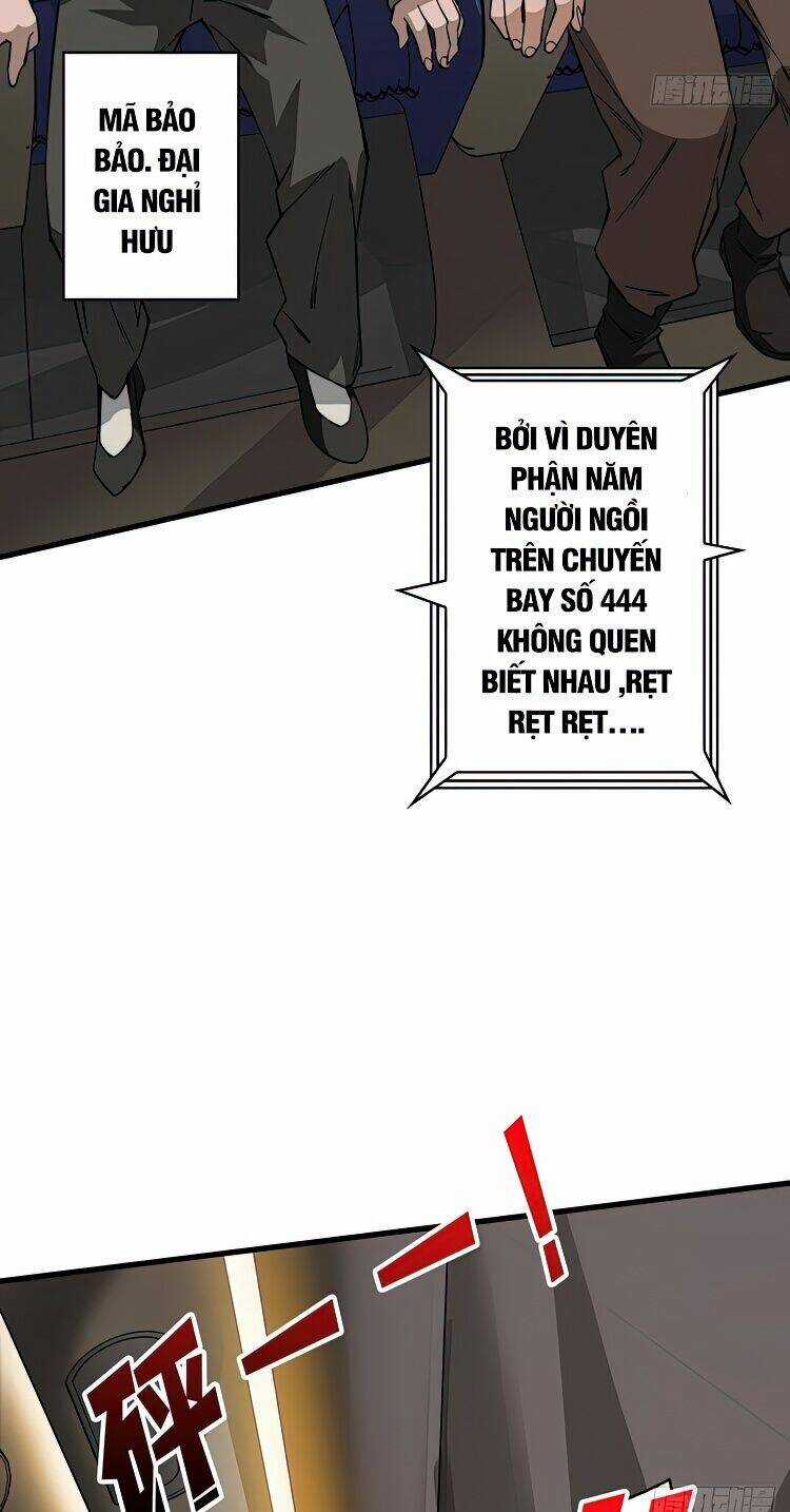 Nhân Vật Phản Diện? Chắc Chắn Không Phải Ta Chapter 2 trang 37