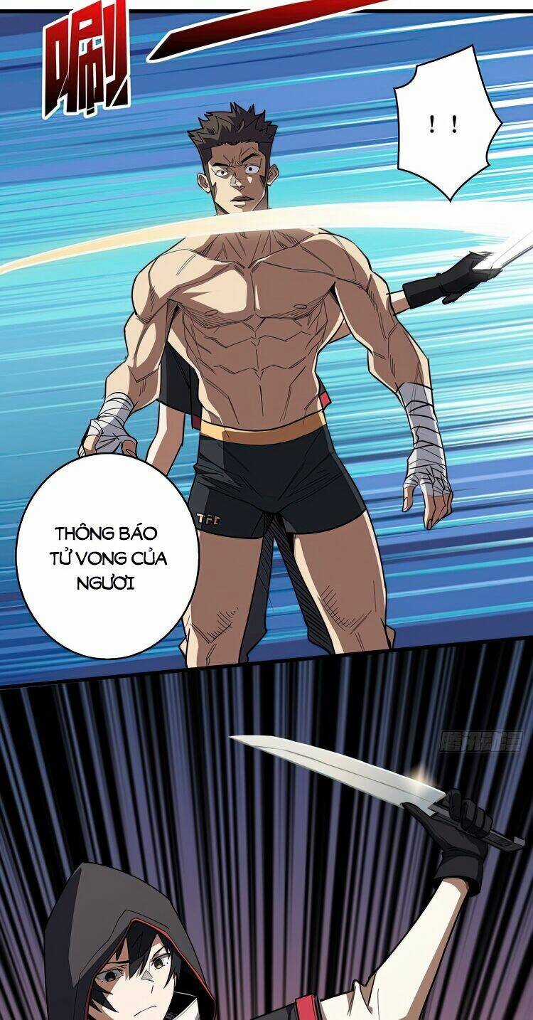 Nhân Vật Phản Diện? Chắc Chắn Không Phải Ta Chapter 2 trang 5