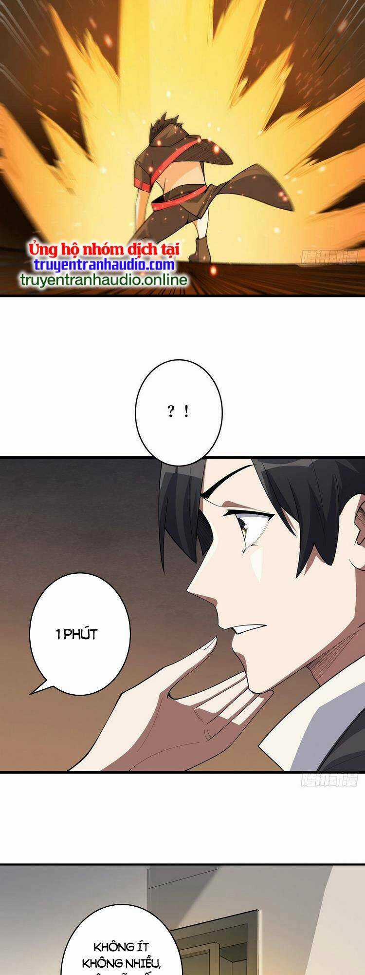 Nhân Vật Phản Diện? Chắc Chắn Không Phải Ta Chapter 20 trang 11