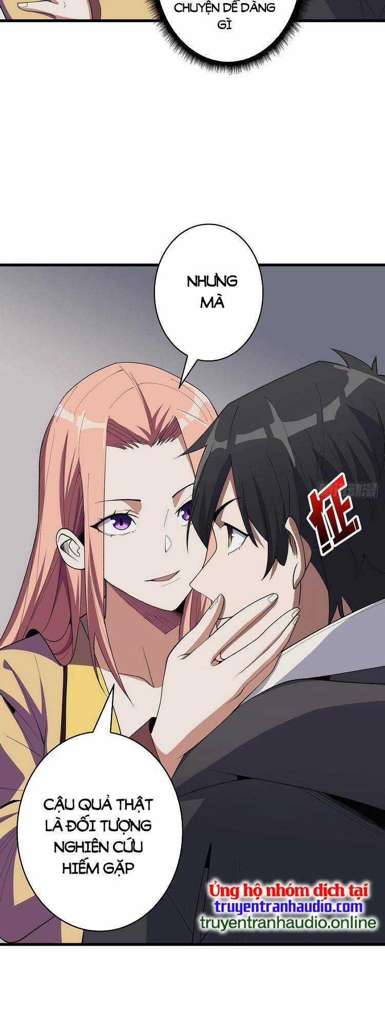 Nhân Vật Phản Diện? Chắc Chắn Không Phải Ta Chapter 20 trang 14