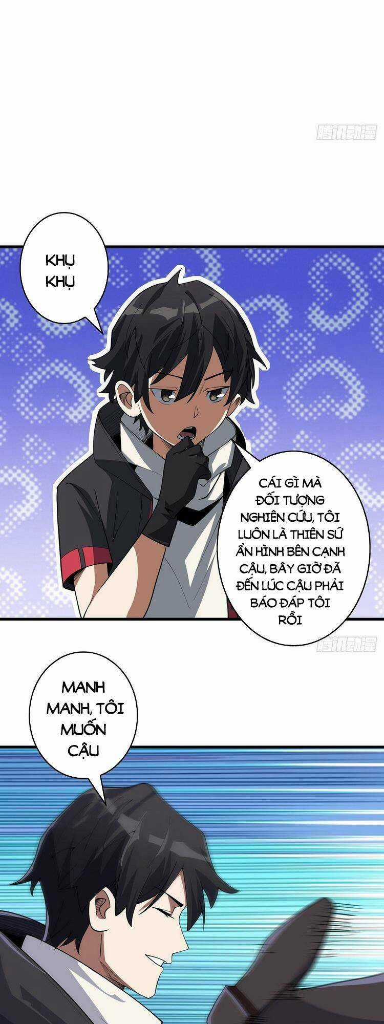 Nhân Vật Phản Diện? Chắc Chắn Không Phải Ta Chapter 20 trang 15