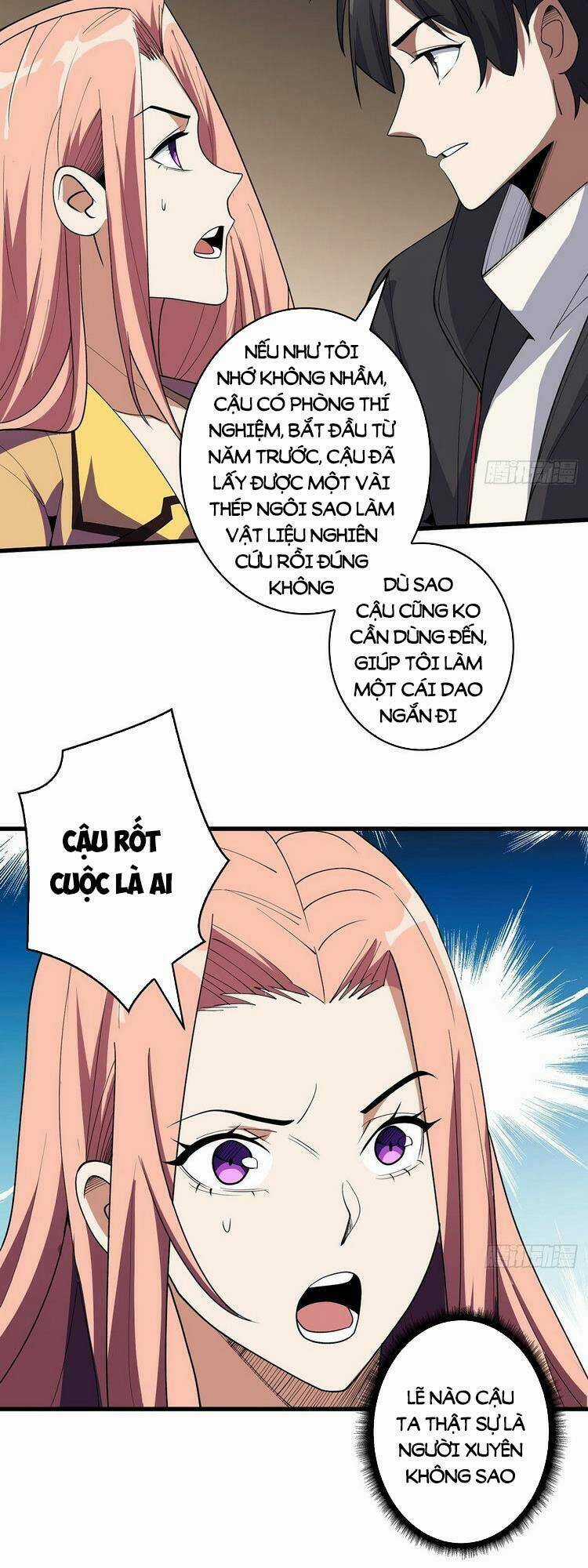 Nhân Vật Phản Diện? Chắc Chắn Không Phải Ta Chapter 20 trang 18