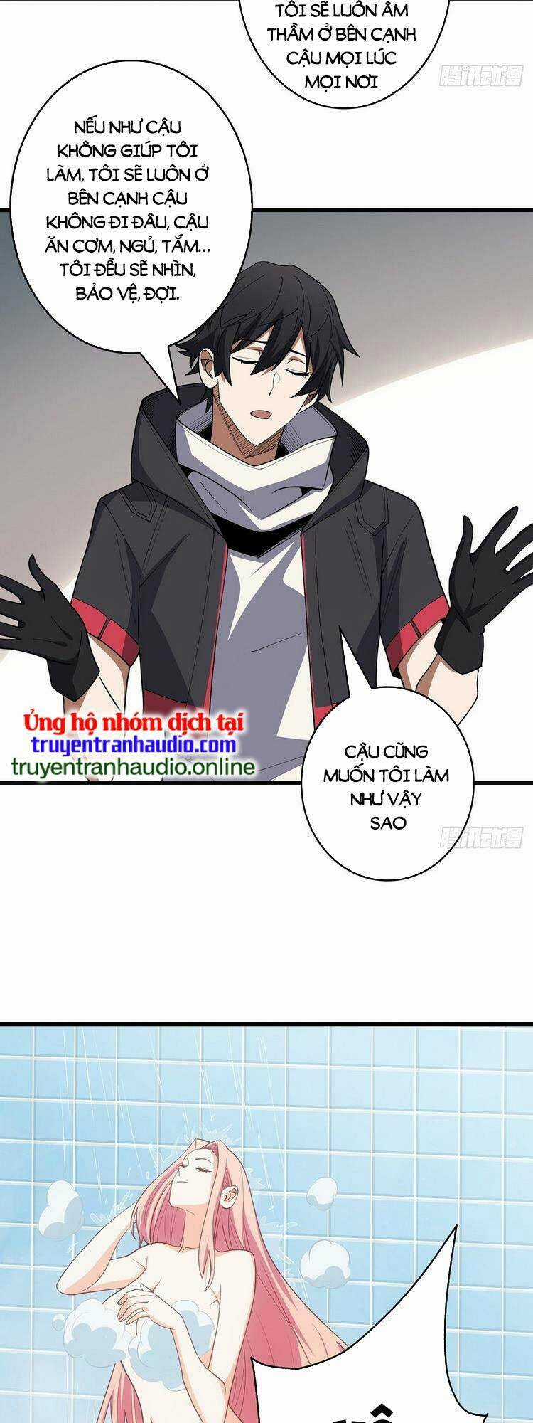 Nhân Vật Phản Diện? Chắc Chắn Không Phải Ta Chapter 20 trang 20