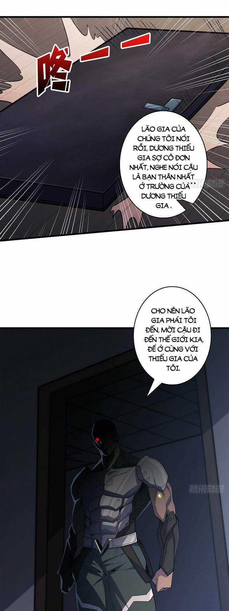 Nhân Vật Phản Diện? Chắc Chắn Không Phải Ta Chapter 20 trang 24