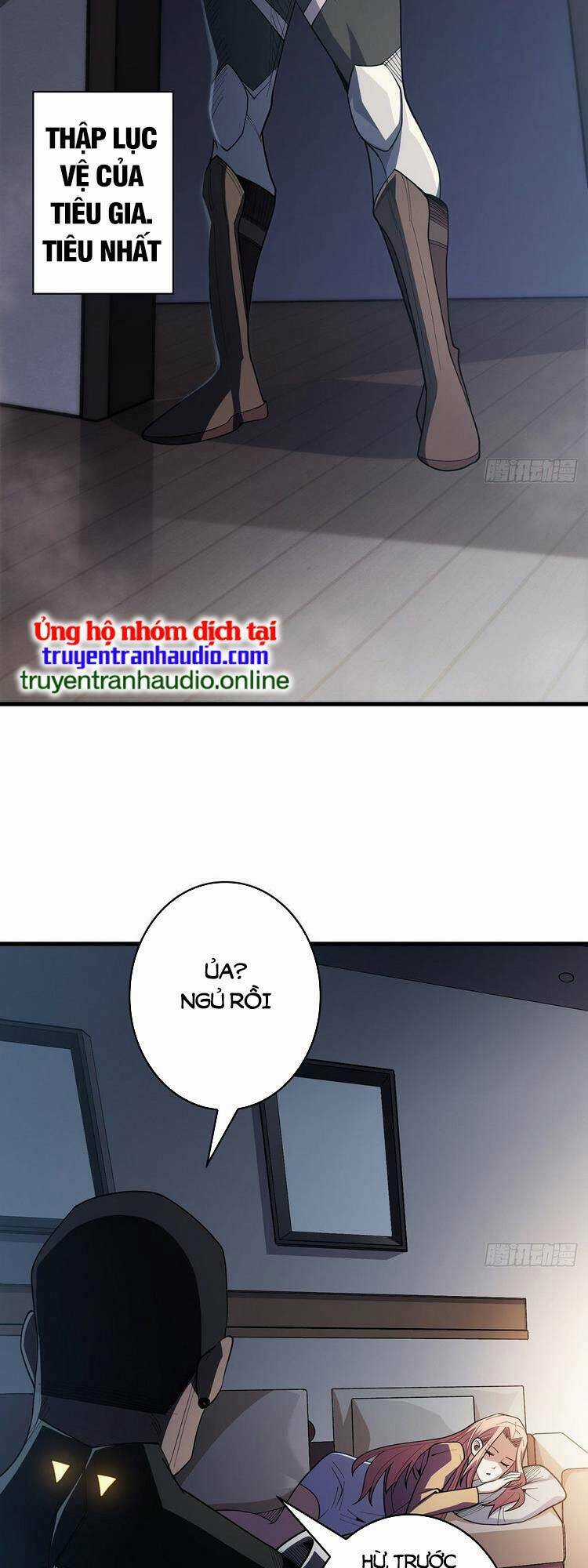 Nhân Vật Phản Diện? Chắc Chắn Không Phải Ta Chapter 20 trang 25