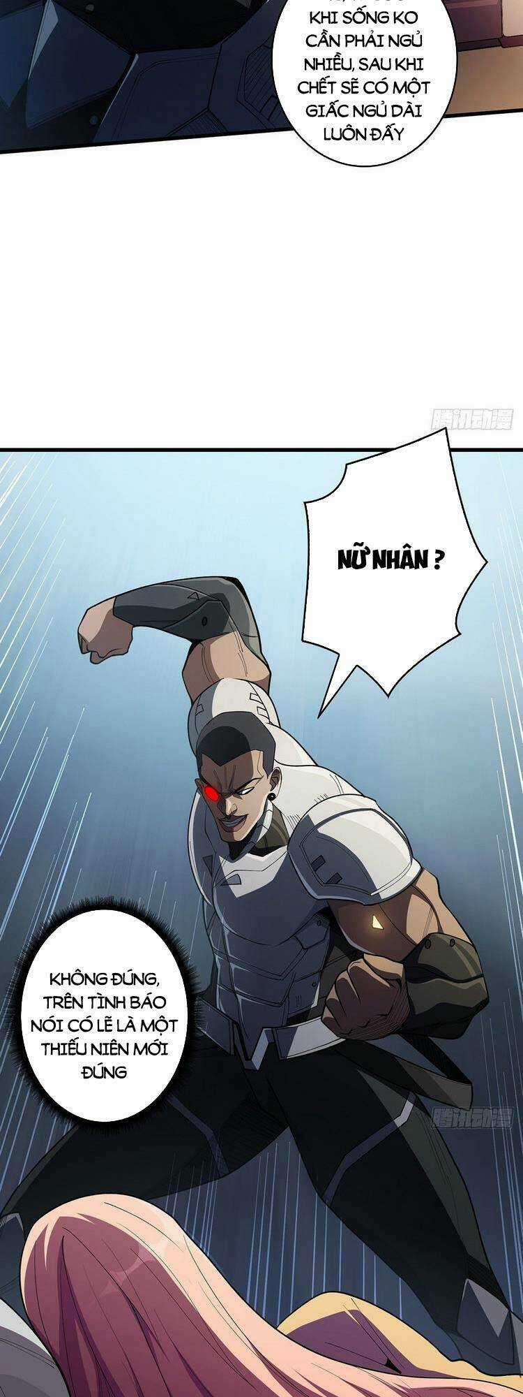 Nhân Vật Phản Diện? Chắc Chắn Không Phải Ta Chapter 20 trang 26