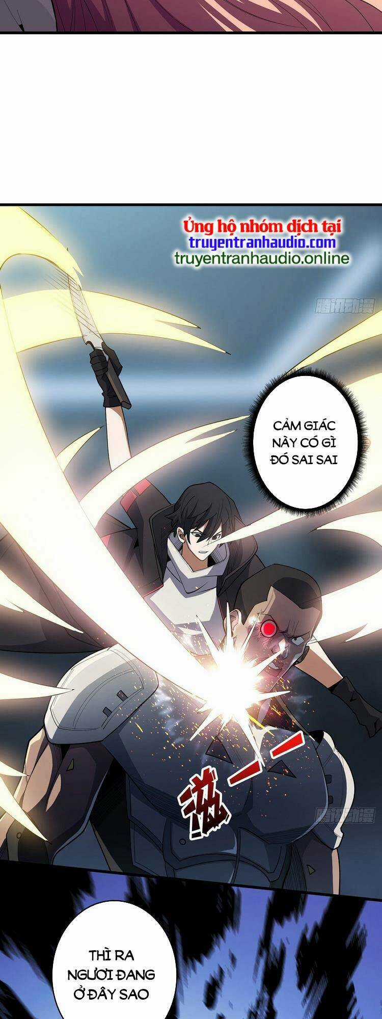 Nhân Vật Phản Diện? Chắc Chắn Không Phải Ta Chapter 20 trang 27