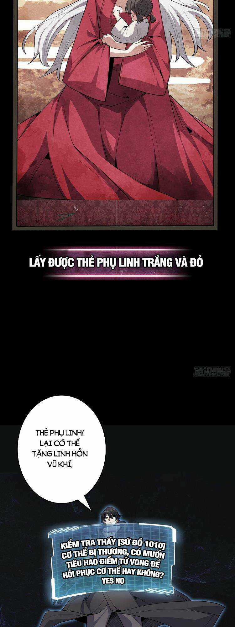 Nhân Vật Phản Diện? Chắc Chắn Không Phải Ta Chapter 20 trang 7