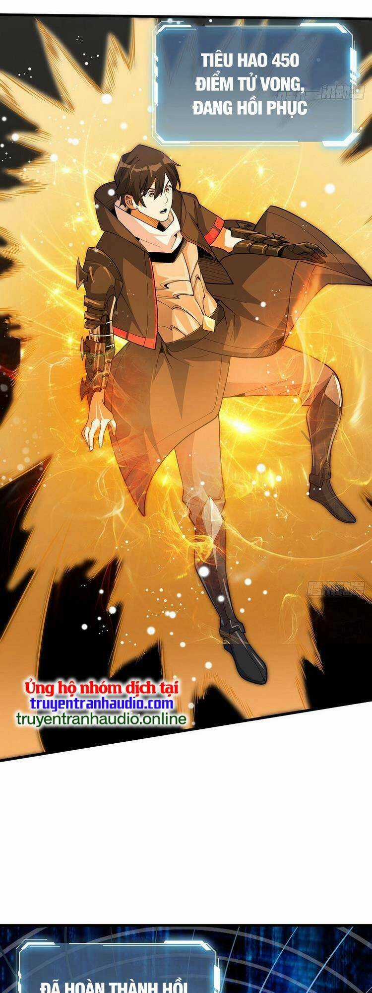 Nhân Vật Phản Diện? Chắc Chắn Không Phải Ta Chapter 20 trang 9