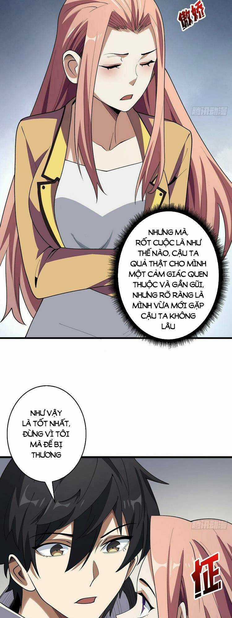 Nhân Vật Phản Diện? Chắc Chắn Không Phải Ta Chapter 21 trang 10