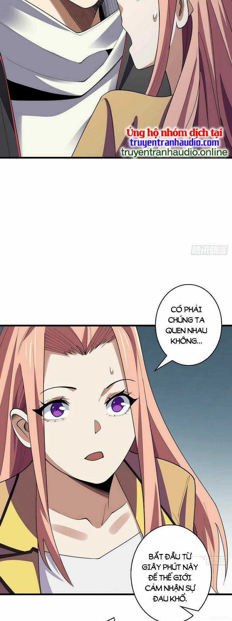 Nhân Vật Phản Diện? Chắc Chắn Không Phải Ta Chapter 21 trang 11