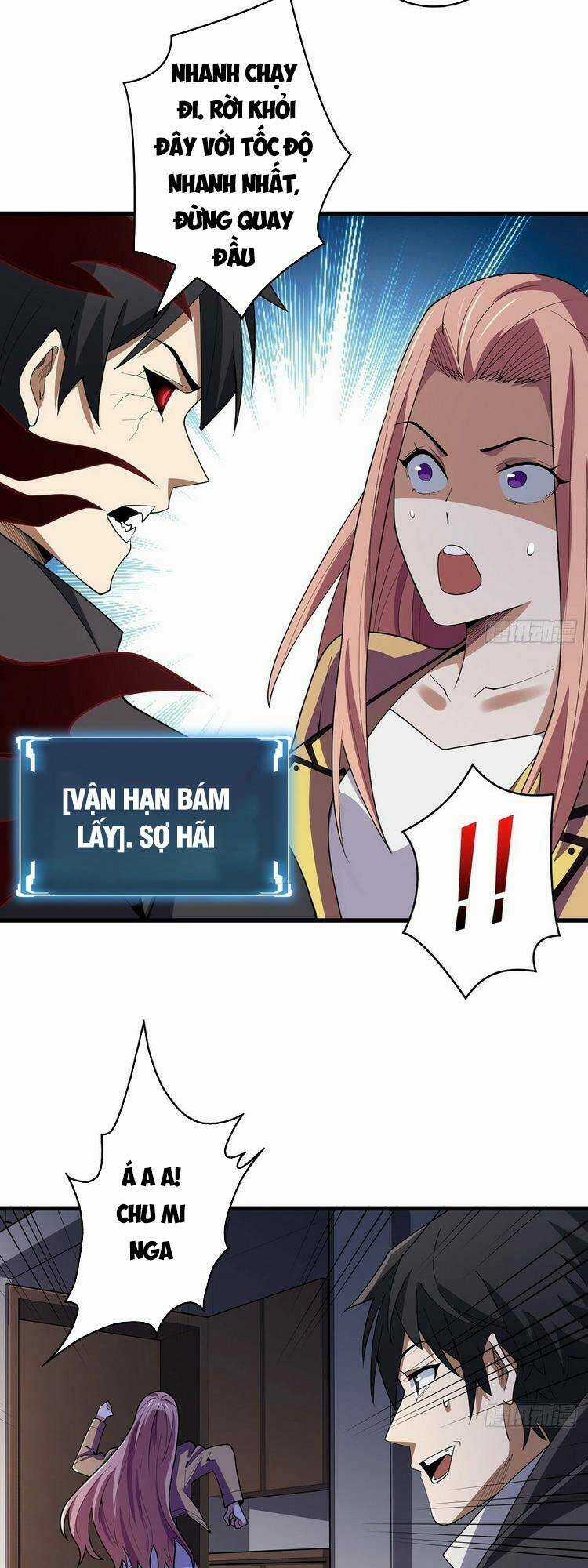 Nhân Vật Phản Diện? Chắc Chắn Không Phải Ta Chapter 21 trang 12