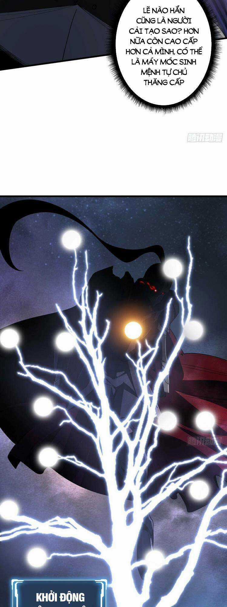 Nhân Vật Phản Diện? Chắc Chắn Không Phải Ta Chapter 21 trang 18