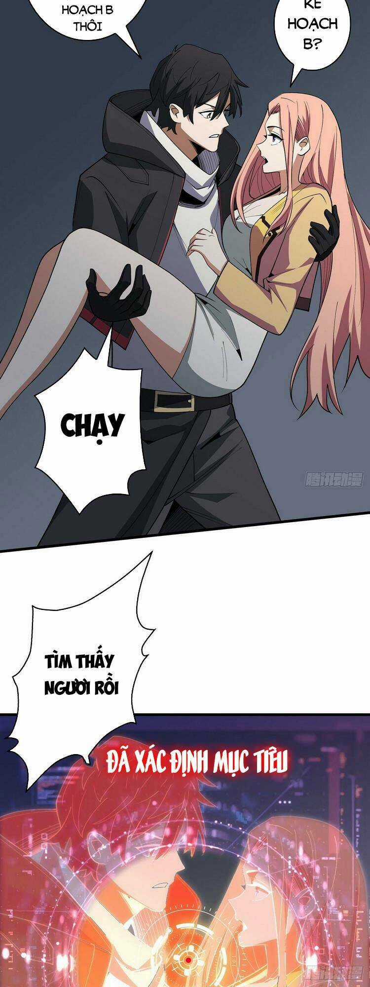 Nhân Vật Phản Diện? Chắc Chắn Không Phải Ta Chapter 21 trang 2