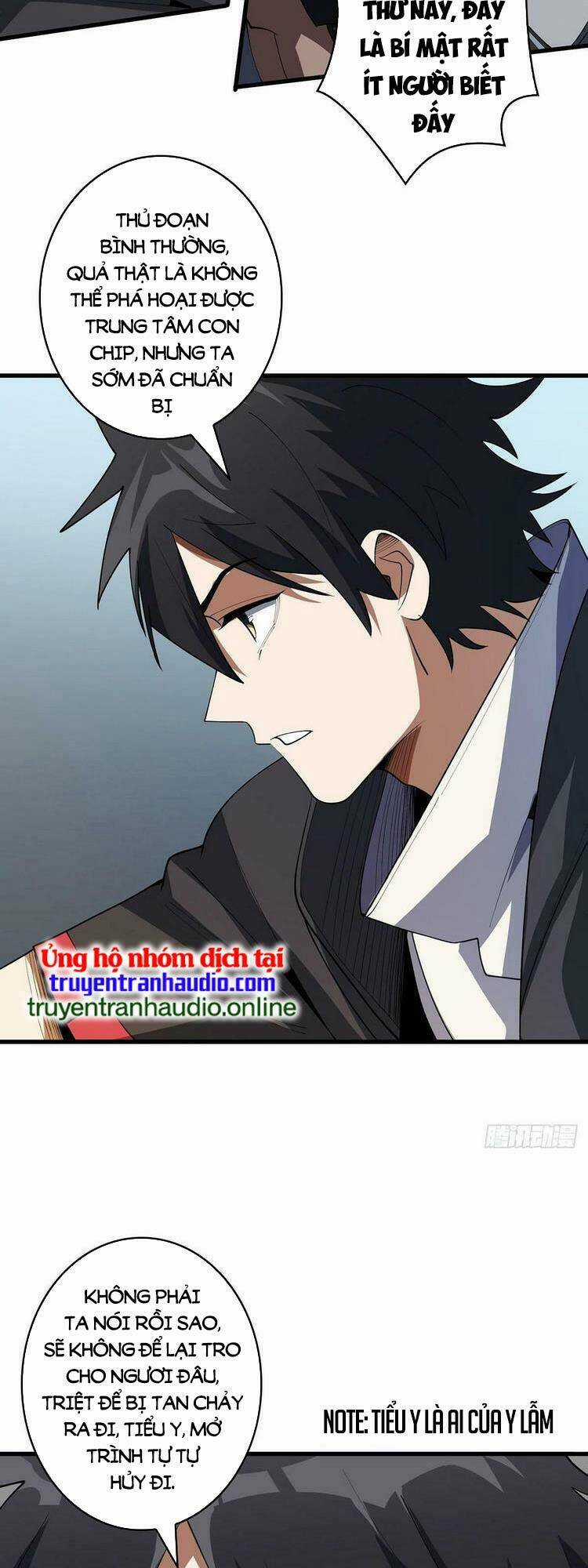 Nhân Vật Phản Diện? Chắc Chắn Không Phải Ta Chapter 21 trang 25