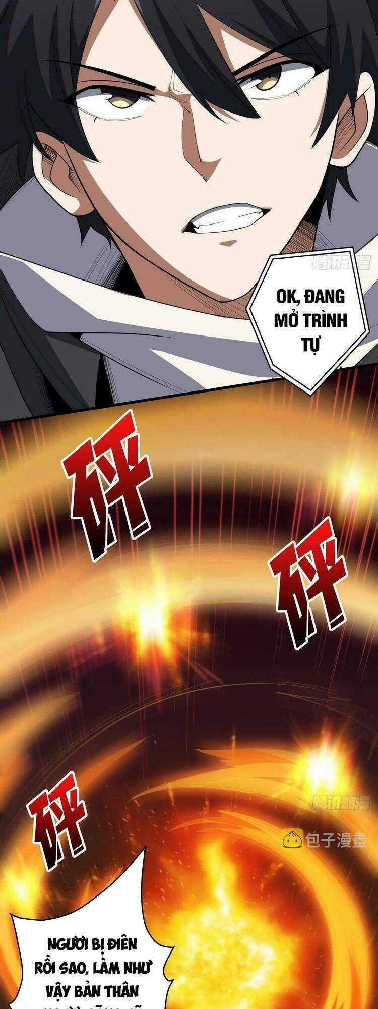 Nhân Vật Phản Diện? Chắc Chắn Không Phải Ta Chapter 21 trang 26