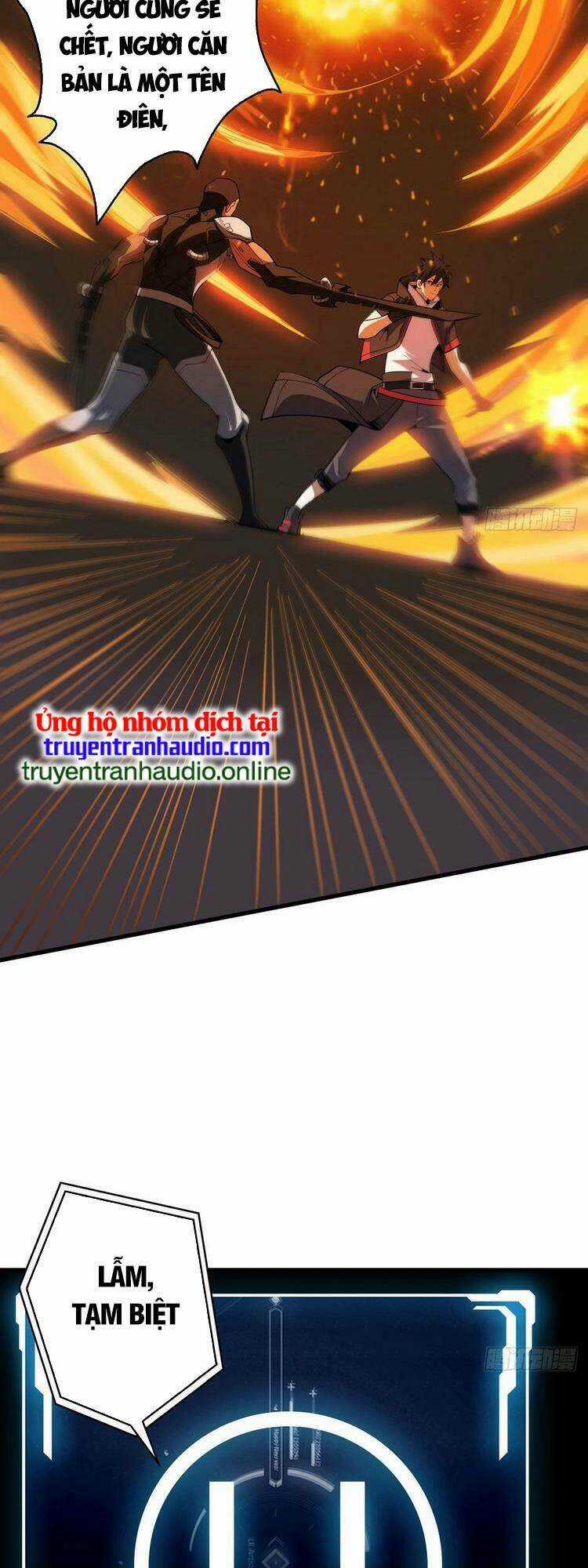 Nhân Vật Phản Diện? Chắc Chắn Không Phải Ta Chapter 21 trang 27