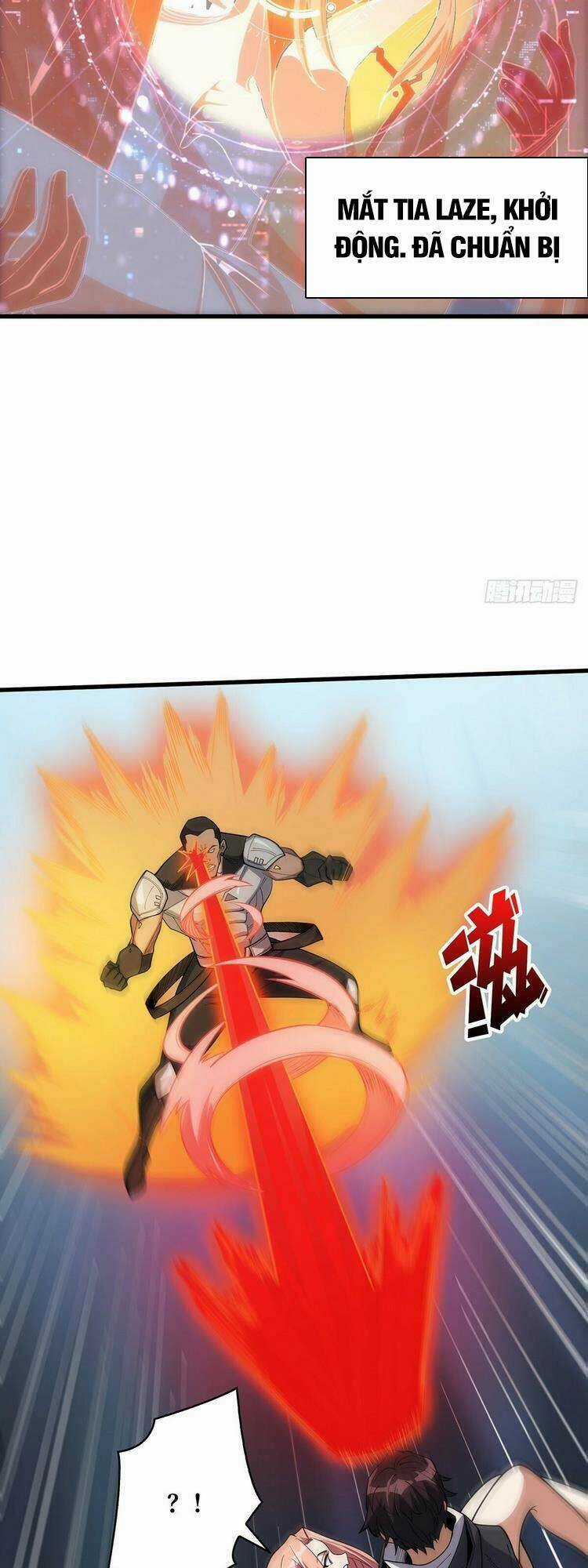 Nhân Vật Phản Diện? Chắc Chắn Không Phải Ta Chapter 21 trang 3