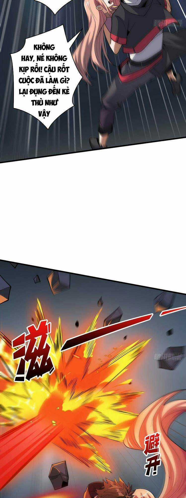 Nhân Vật Phản Diện? Chắc Chắn Không Phải Ta Chapter 21 trang 4