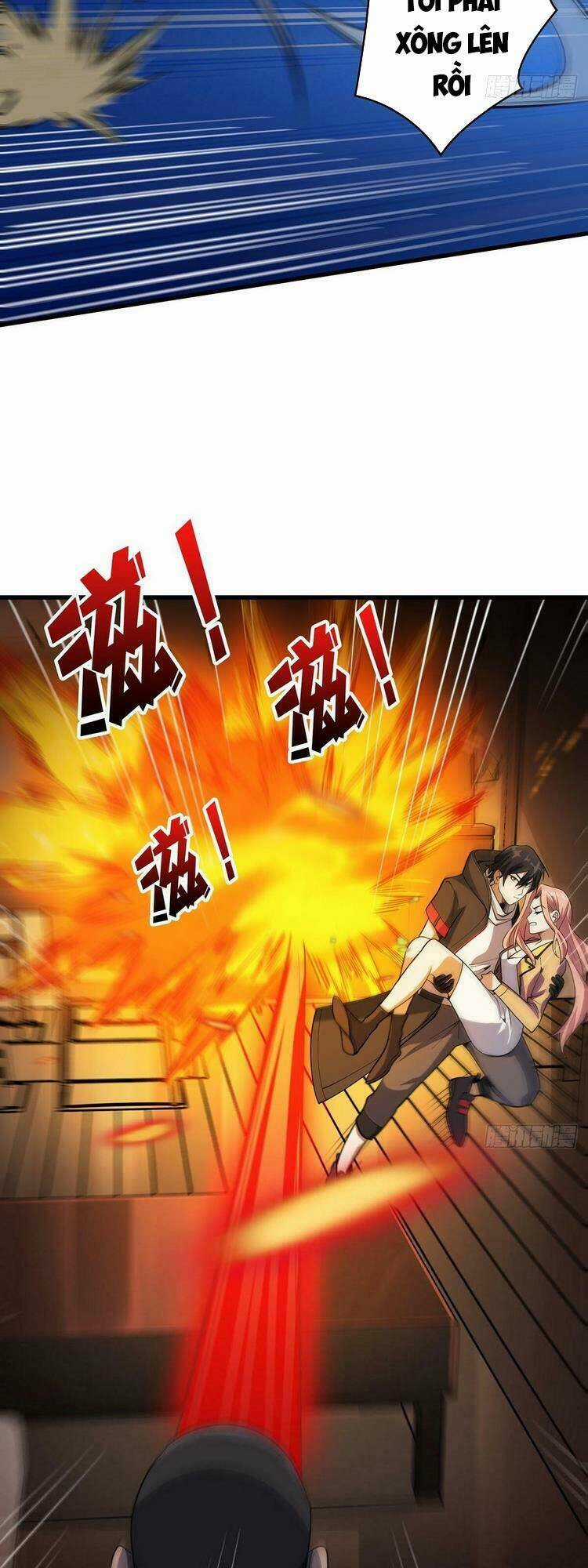 Nhân Vật Phản Diện? Chắc Chắn Không Phải Ta Chapter 21 trang 6