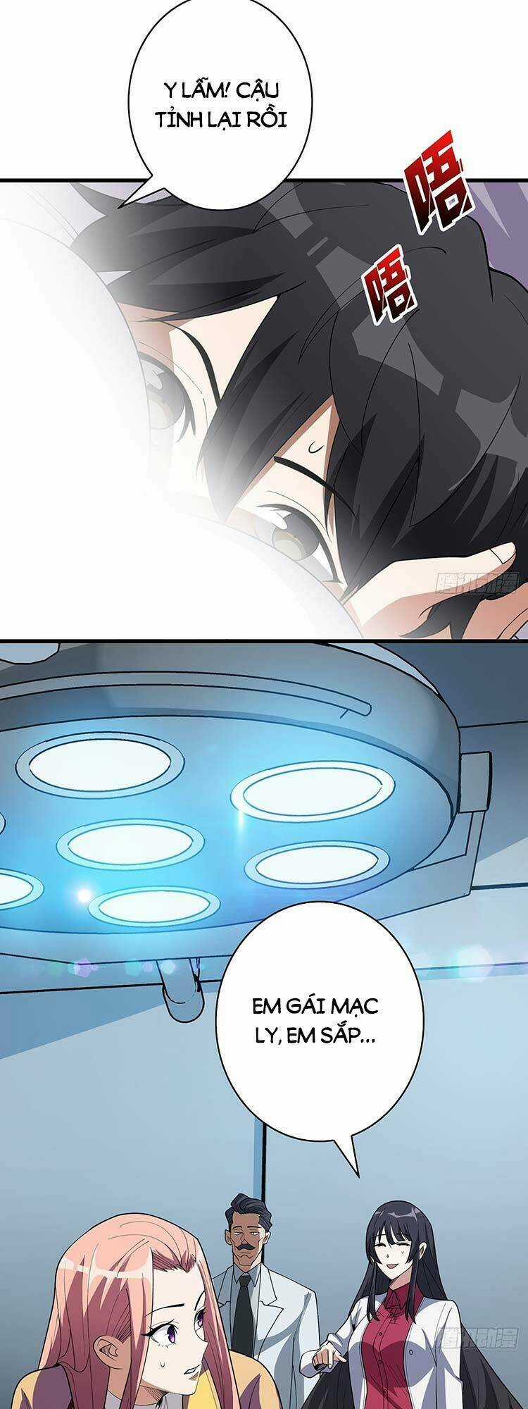 Nhân Vật Phản Diện? Chắc Chắn Không Phải Ta Chapter 22 trang 10