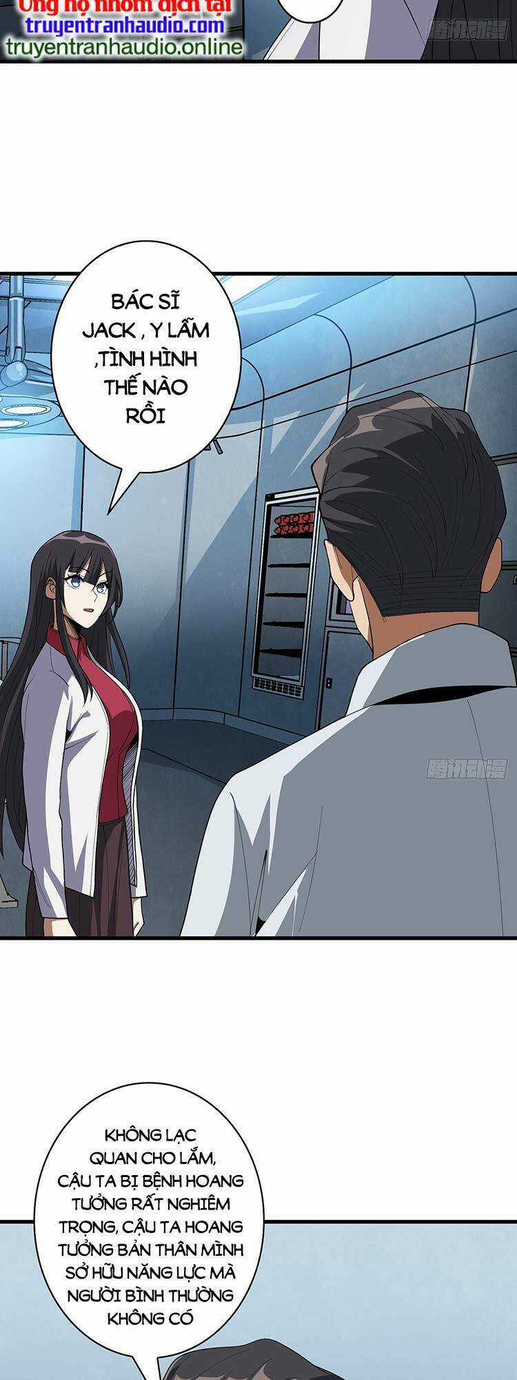 Nhân Vật Phản Diện? Chắc Chắn Không Phải Ta Chapter 22 trang 12