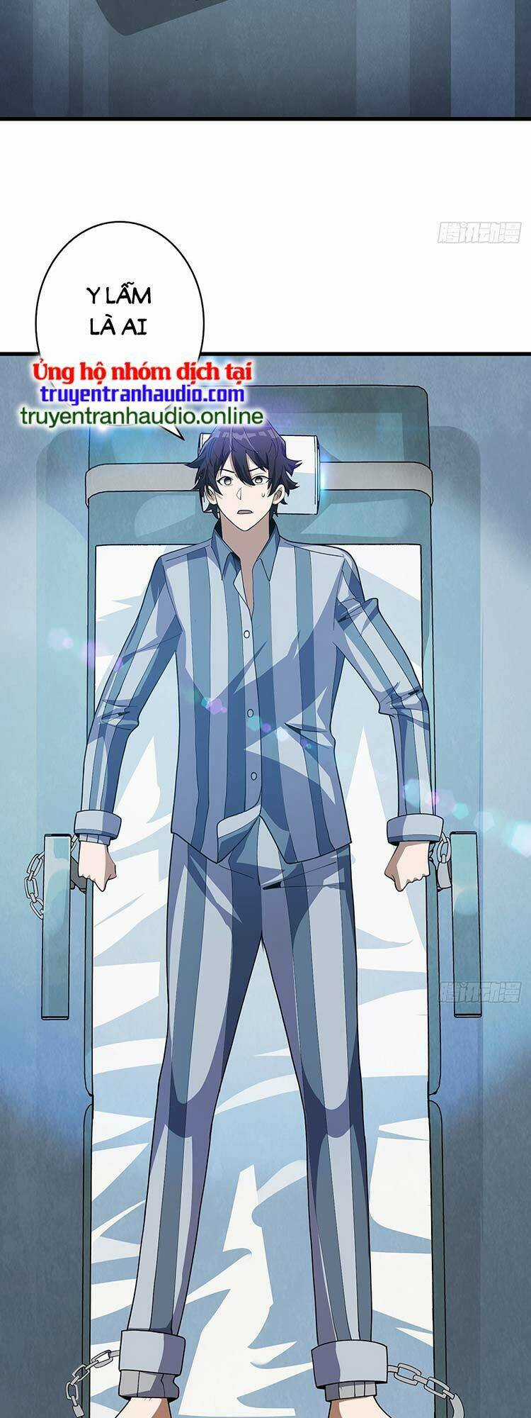 Nhân Vật Phản Diện? Chắc Chắn Không Phải Ta Chapter 22 trang 14