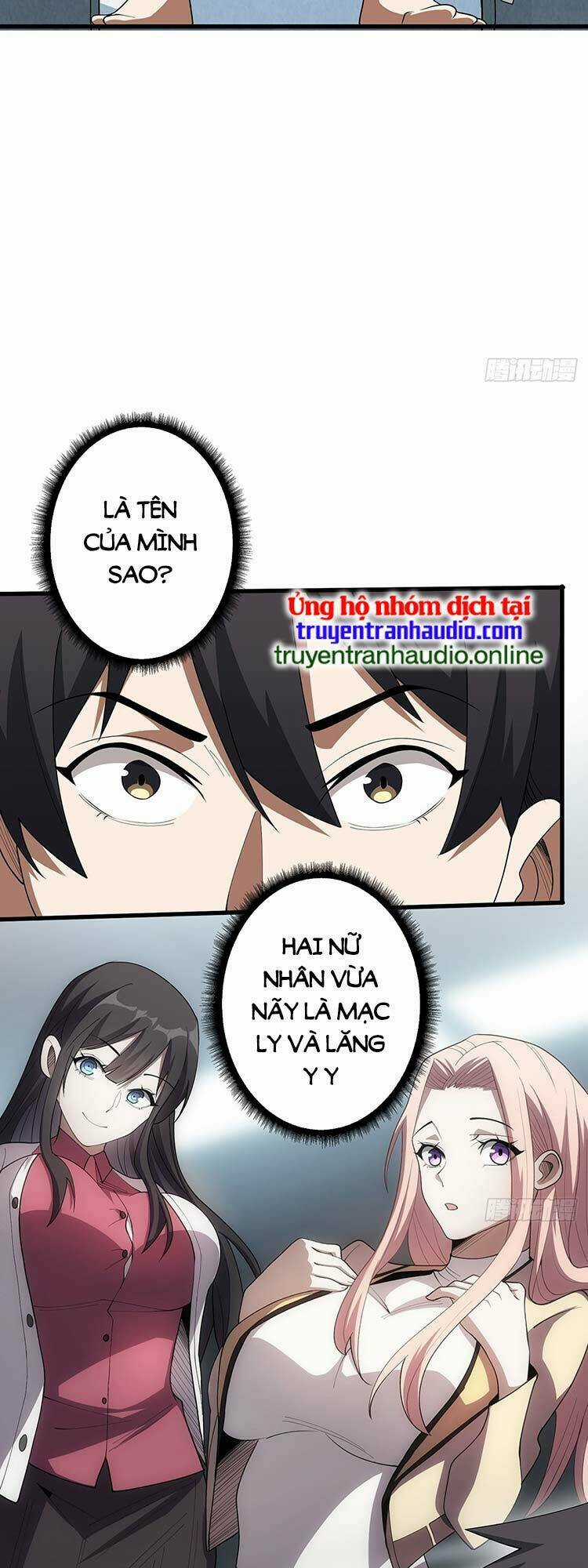 Nhân Vật Phản Diện? Chắc Chắn Không Phải Ta Chapter 22 trang 15