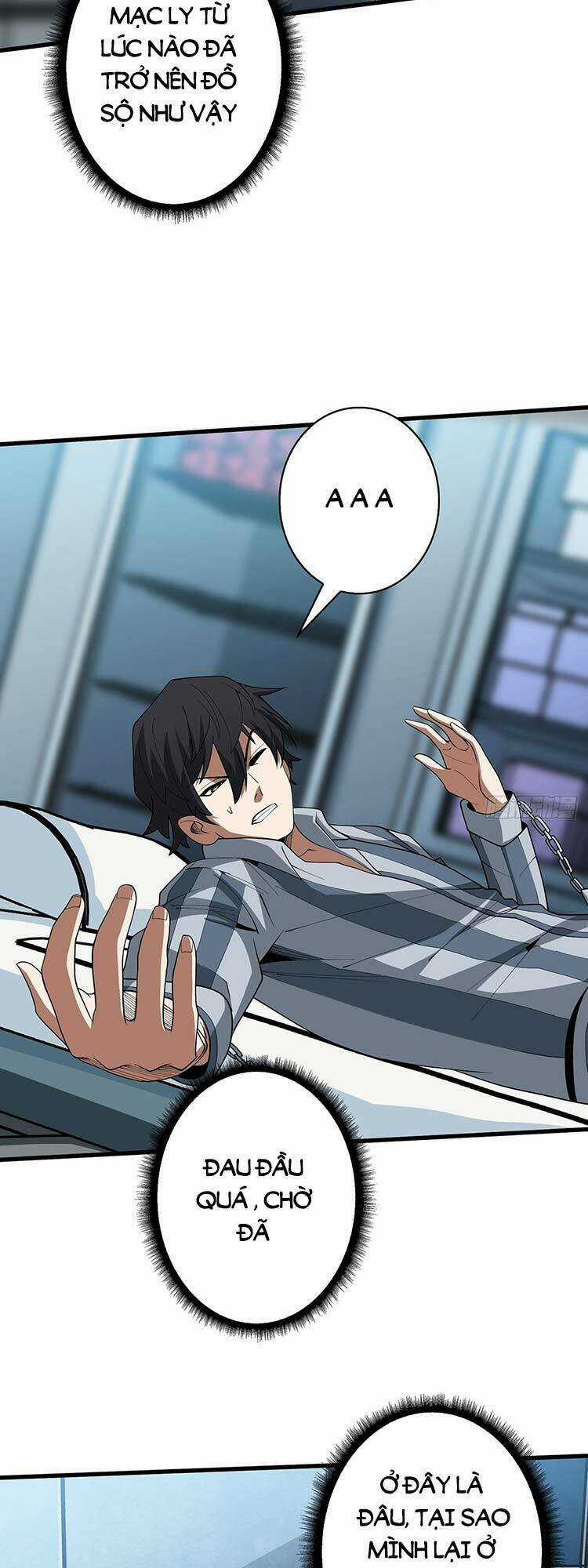 Nhân Vật Phản Diện? Chắc Chắn Không Phải Ta Chapter 22 trang 17