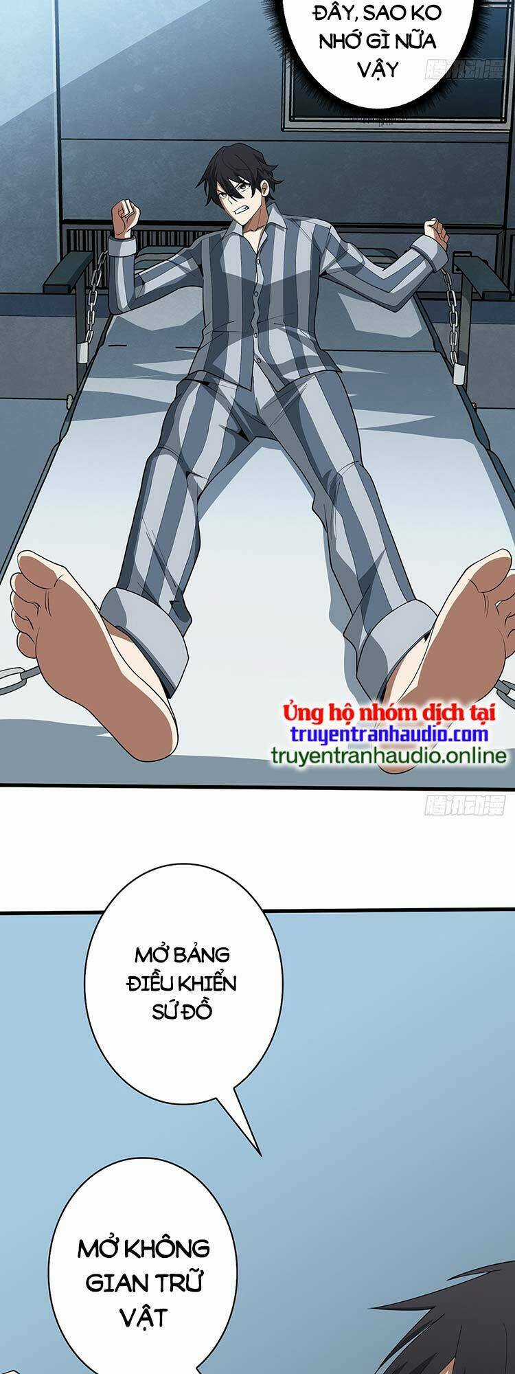 Nhân Vật Phản Diện? Chắc Chắn Không Phải Ta Chapter 22 trang 18