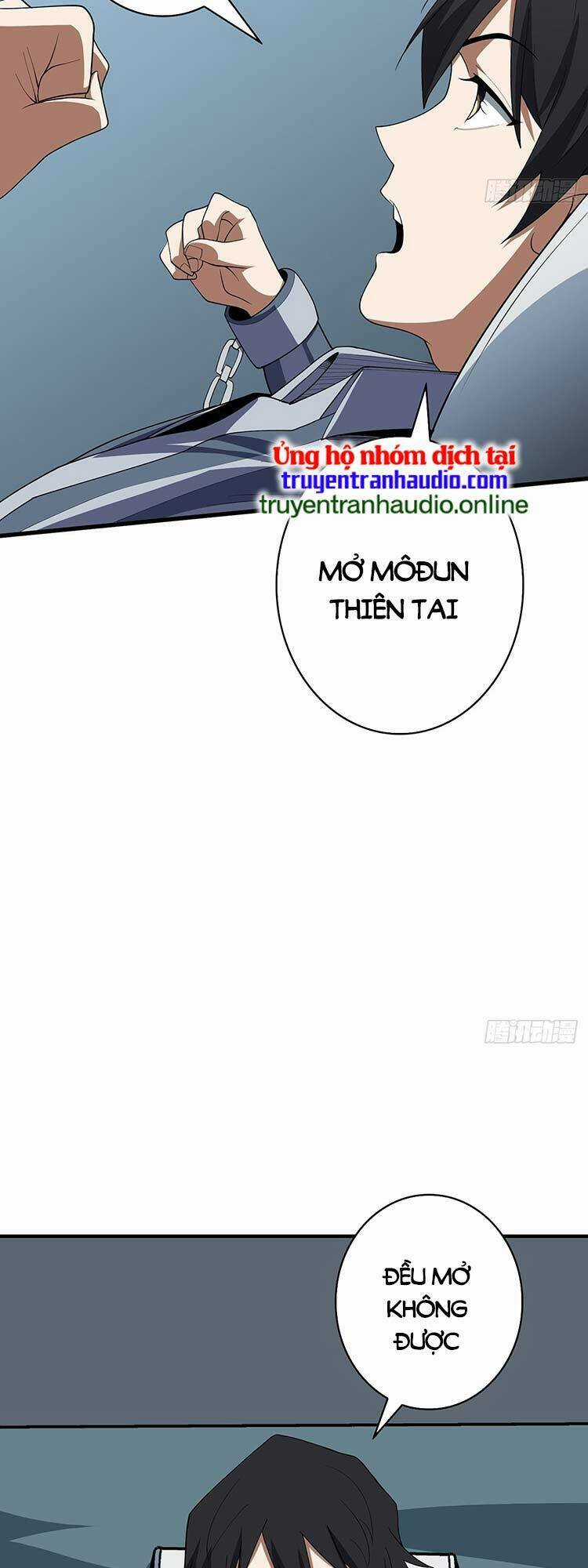 Nhân Vật Phản Diện? Chắc Chắn Không Phải Ta Chapter 22 trang 19