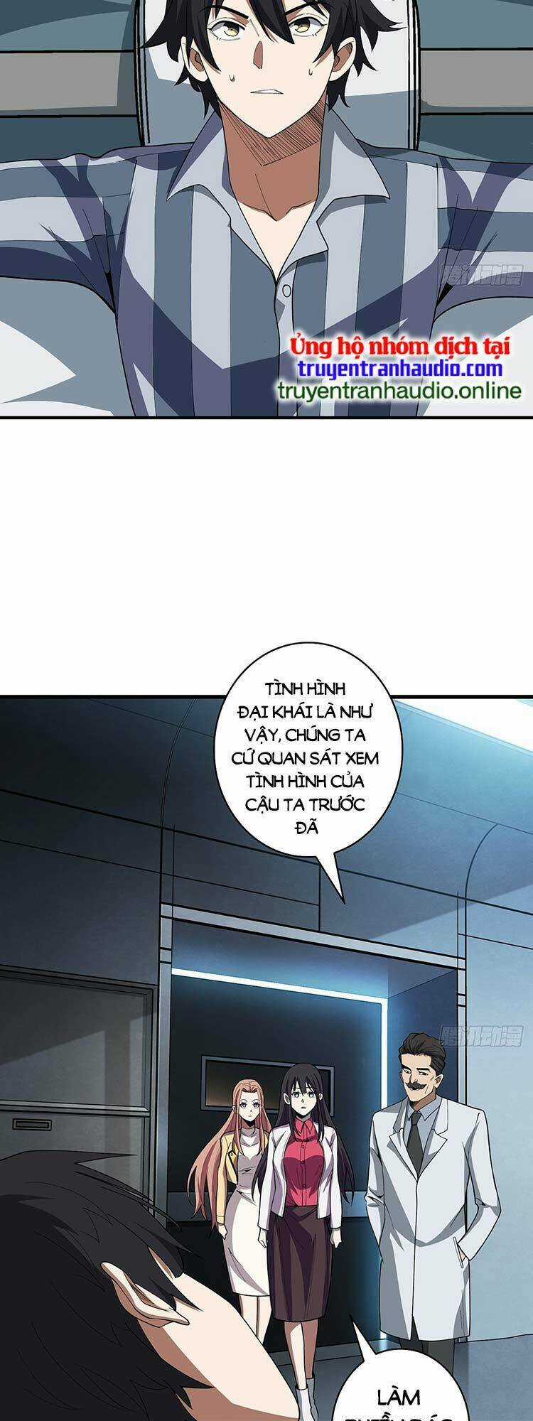 Nhân Vật Phản Diện? Chắc Chắn Không Phải Ta Chapter 22 trang 20