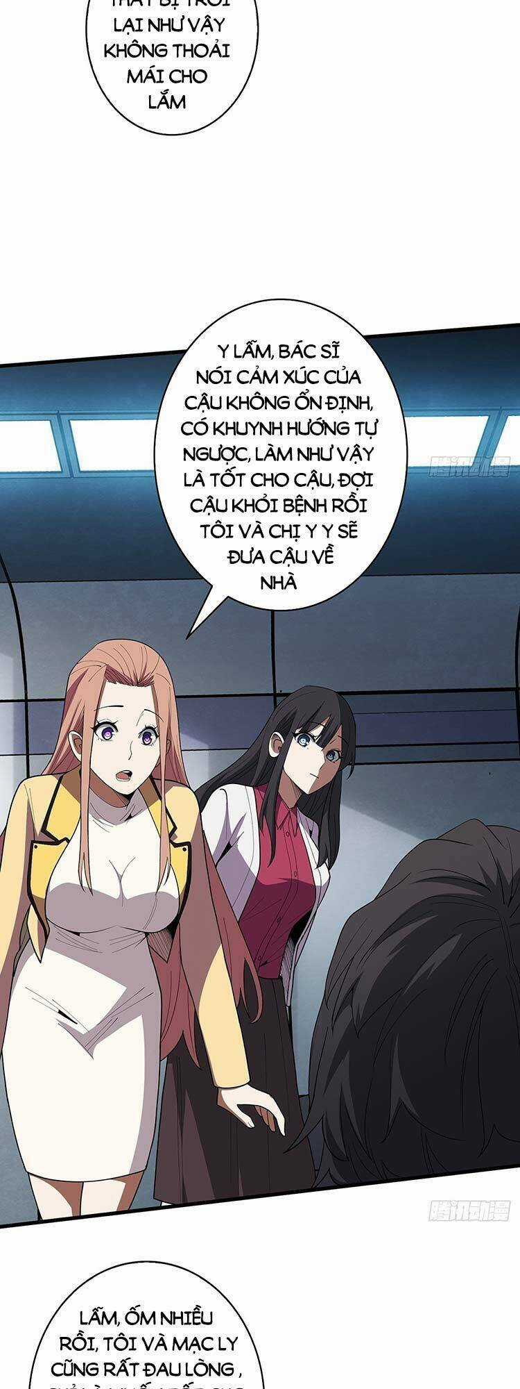 Nhân Vật Phản Diện? Chắc Chắn Không Phải Ta Chapter 22 trang 22