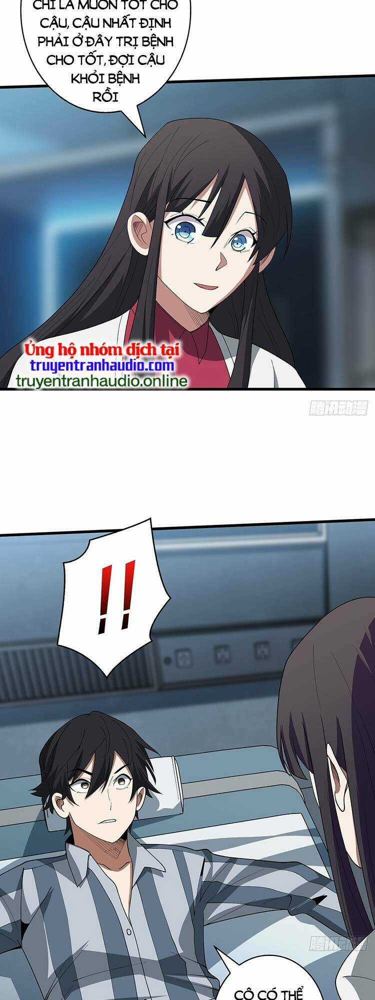 Nhân Vật Phản Diện? Chắc Chắn Không Phải Ta Chapter 22 trang 23