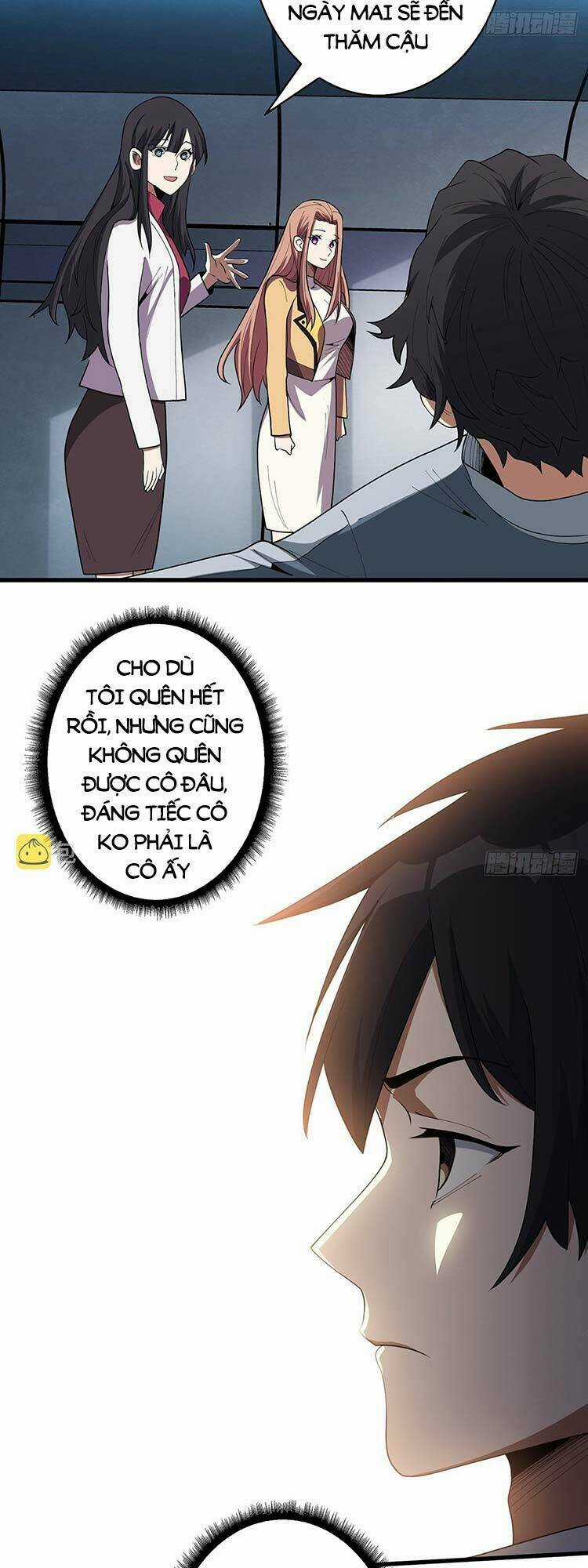 Nhân Vật Phản Diện? Chắc Chắn Không Phải Ta Chapter 22 trang 25