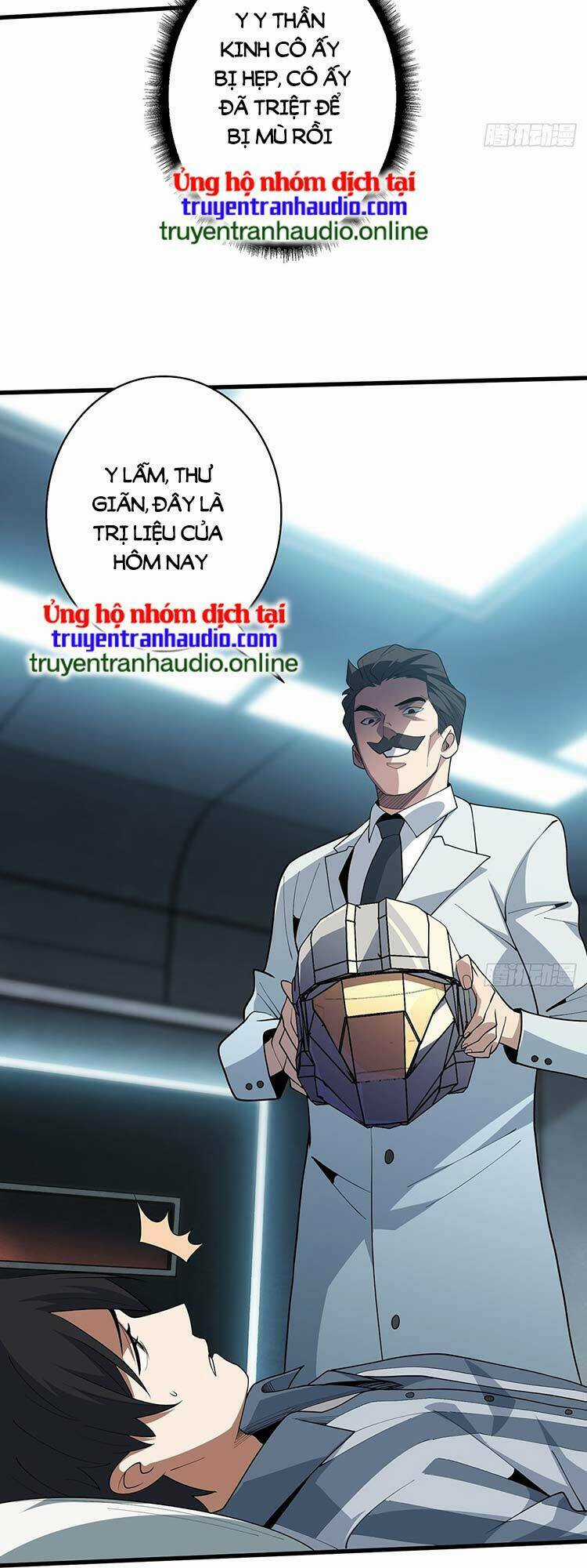 Nhân Vật Phản Diện? Chắc Chắn Không Phải Ta Chapter 22 trang 26