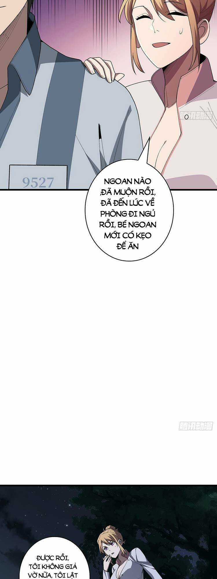 Nhân Vật Phản Diện? Chắc Chắn Không Phải Ta Chapter 22 trang 3