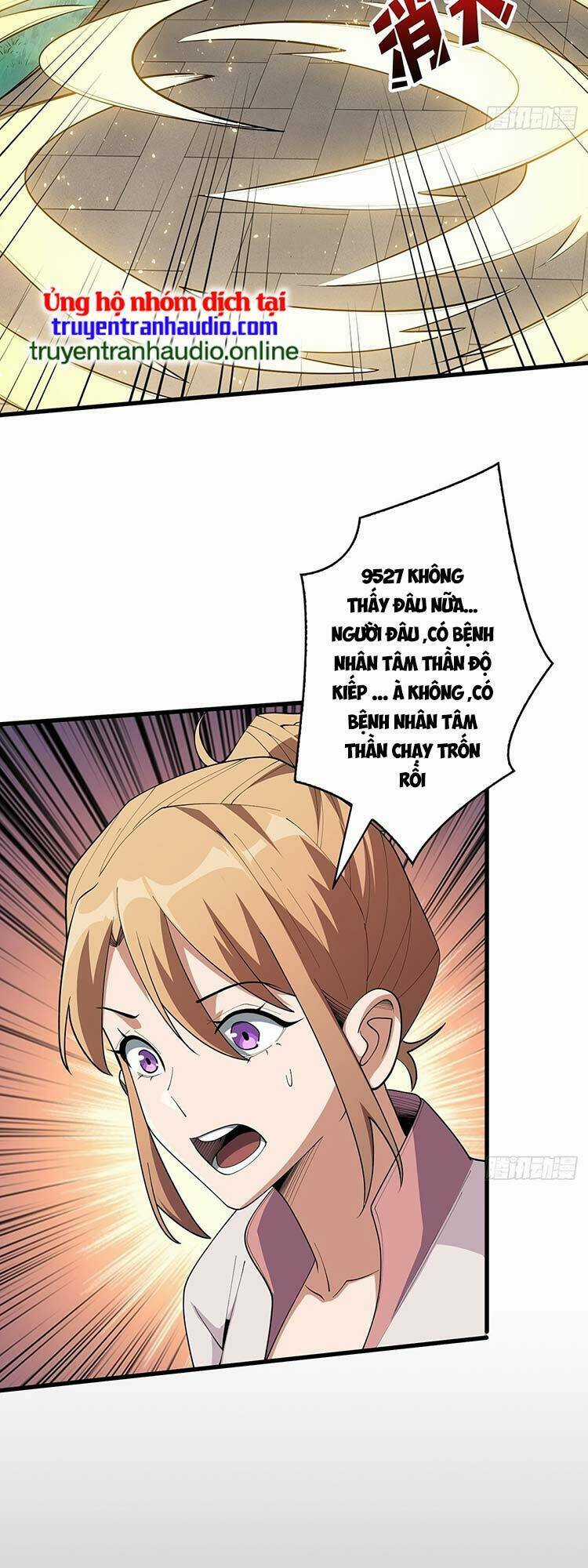 Nhân Vật Phản Diện? Chắc Chắn Không Phải Ta Chapter 22 trang 5