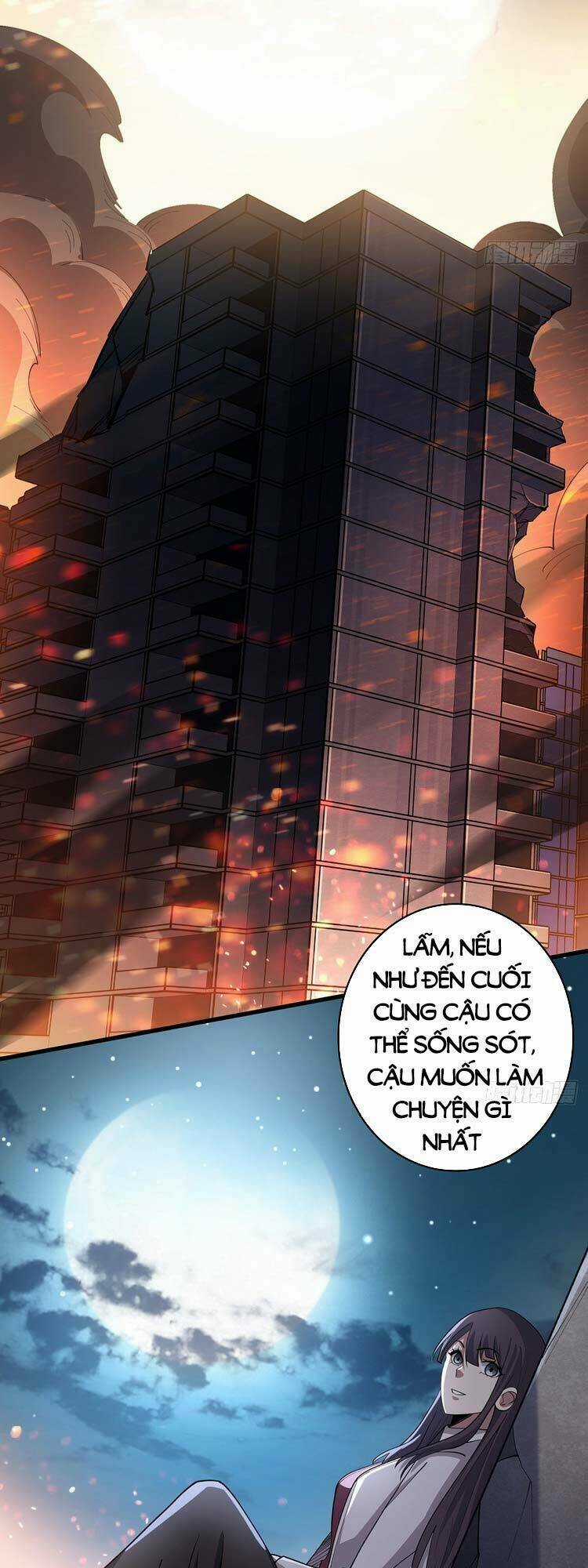 Nhân Vật Phản Diện? Chắc Chắn Không Phải Ta Chapter 23 trang 10