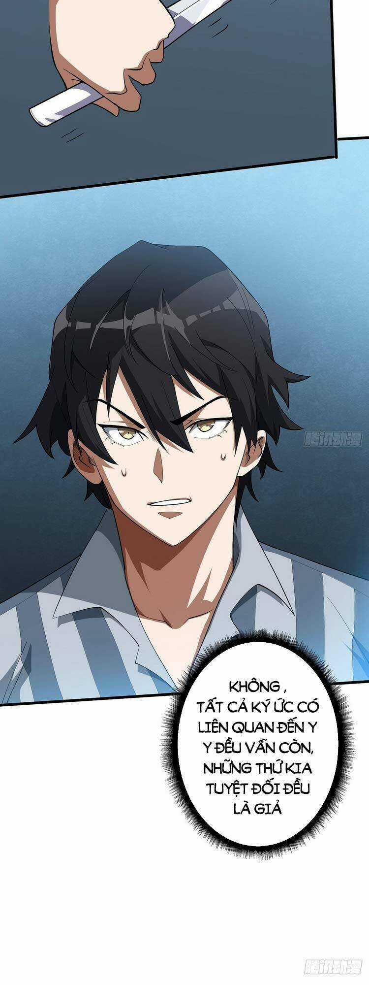 Nhân Vật Phản Diện? Chắc Chắn Không Phải Ta Chapter 23 trang 14