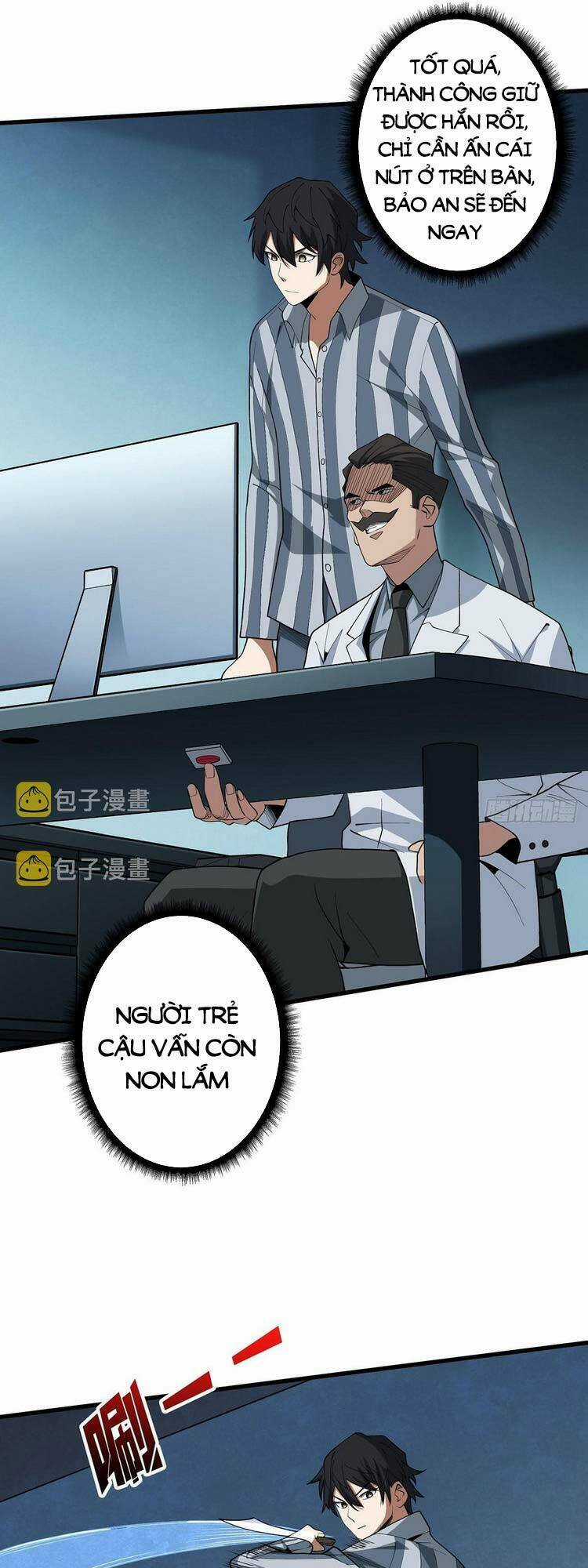 Nhân Vật Phản Diện? Chắc Chắn Không Phải Ta Chapter 23 trang 15